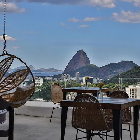 Hotel Santa Vista Rio Rio de Janeiro Exteriér fotografie