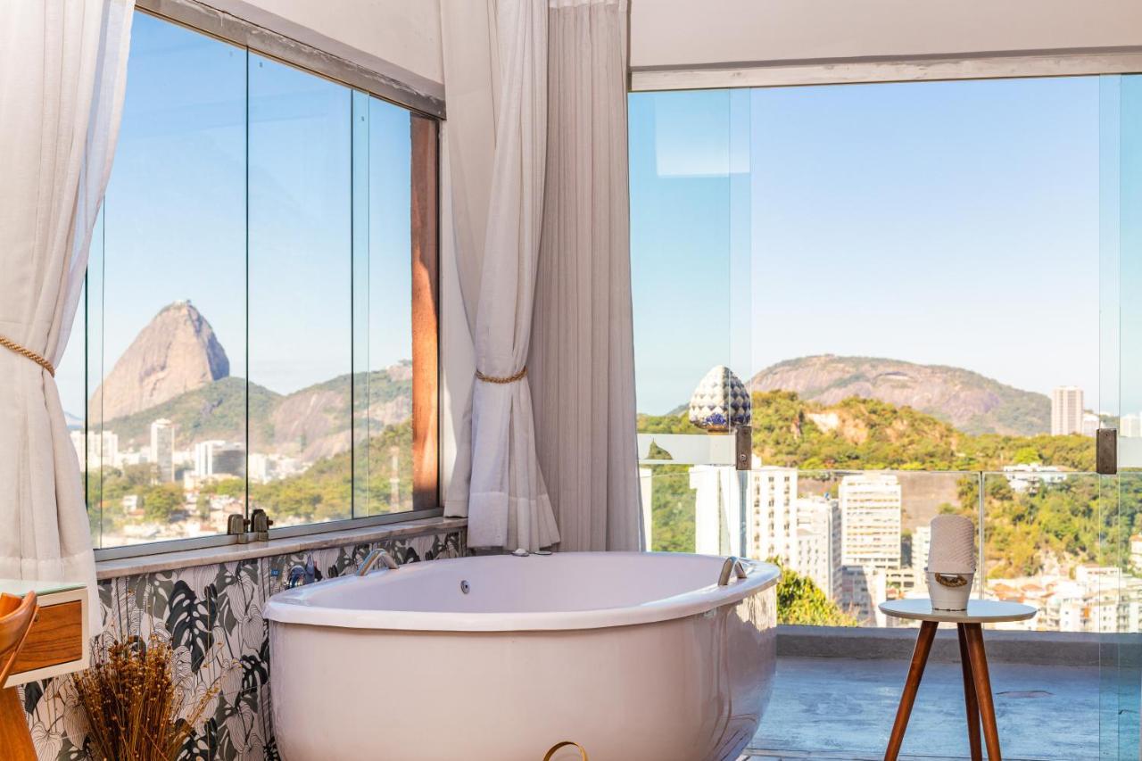 Hotel Santa Vista Rio Rio de Janeiro Exteriér fotografie